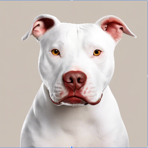 red nose pitbull Cost