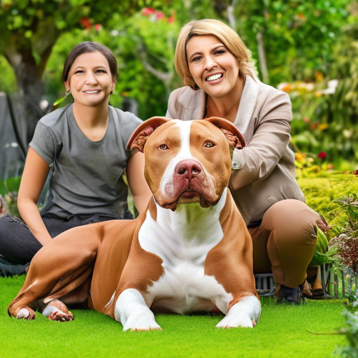 Unveiling the Gentle Giants: Exploring the Red Nose Pitbull Temperament