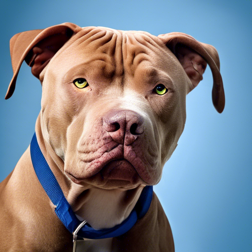 Everything about red nose pitbull terrier