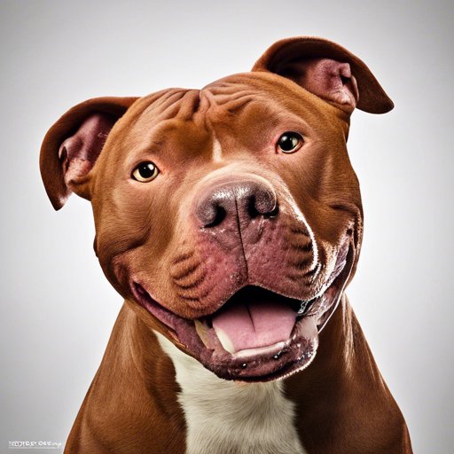 Red Nose Pitbull Behavior: Tips for Owners
