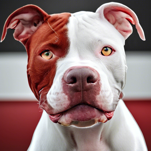 Meet the Adorable brindle red nose pitbull: Your Ultimate Guide to Pitbull Perfection
