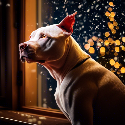 Red Nose Pitbull – High Energy Companion Dogs