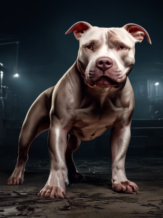 The Red Nose Pitbull – The Facts About Red Nose Pitbull Dogs