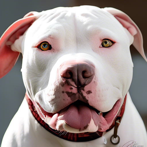 Facts About Red Nose Pitbulls