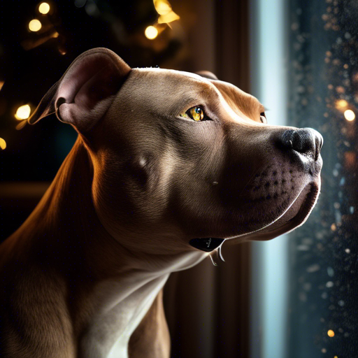Red Nose Pitbull Terrier Kennels: Finding the Perfect Companion