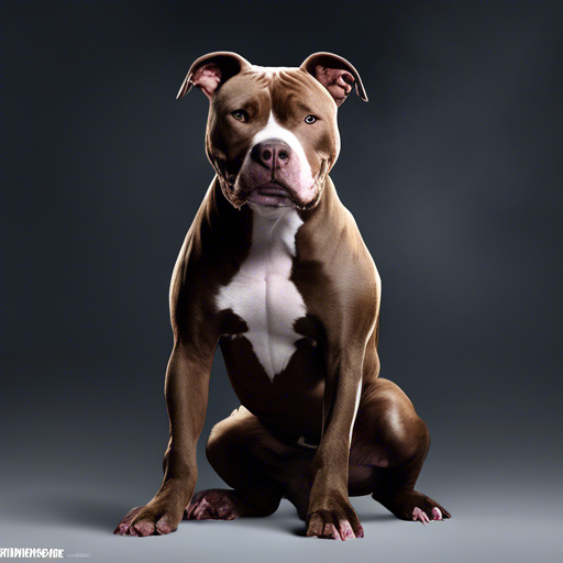 Red Nose Pitbull Lifespan: The Importance of Exercise