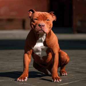 Red Nose Pitbulls generally live between 8 to 15