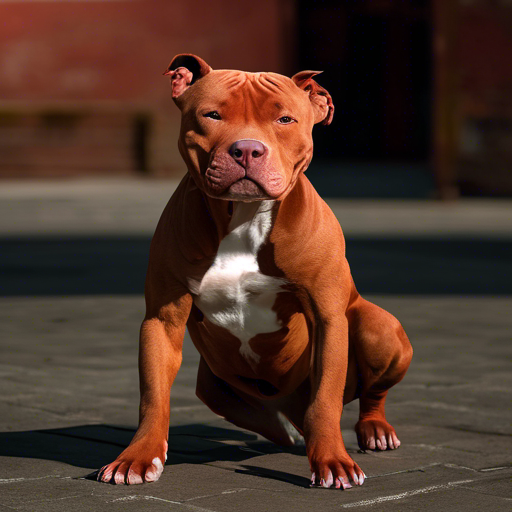 Red Nose Pitbull Lifespan: Understanding and Maximizing Your Dog’s Years