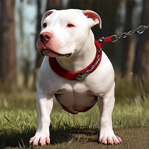 Understanding Pitbulls with Red Noses: What Makes Them Special?