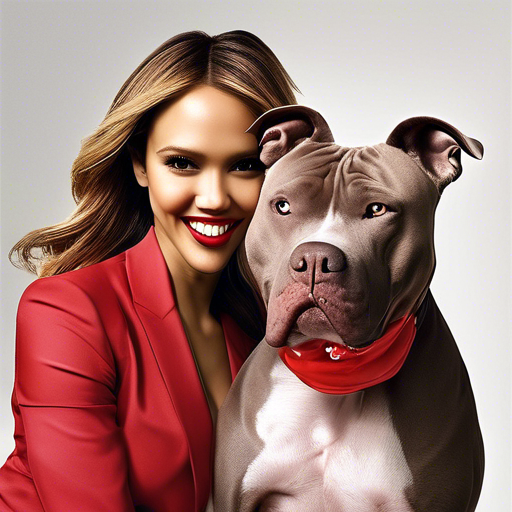 10 Celebrity Owners of Red Nose Pitbulls That Will Melt Your Heart