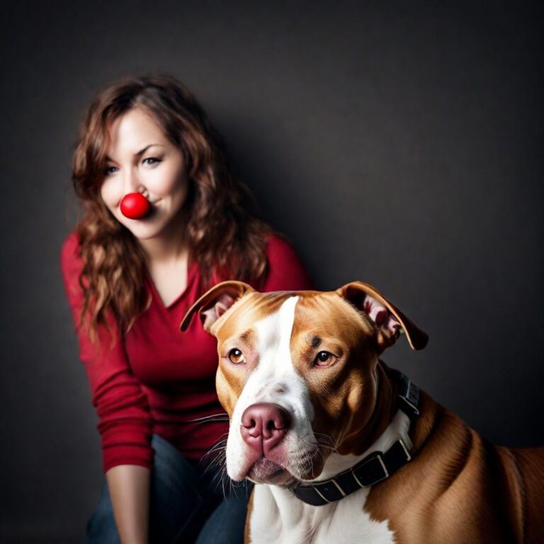 Introduction to Red Nose Pitbull Dogs