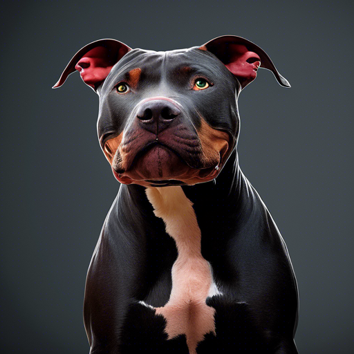 Introduction to American Red Nose Pitbull Terrier- Red Nose Pit Bull
