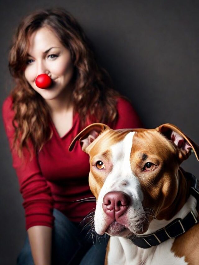 You Have Red Nose Pitbull: You know benefits Of this dog breed