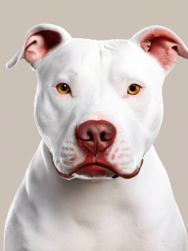 Top 1 Guide to Red Nose Pitbull Terriers