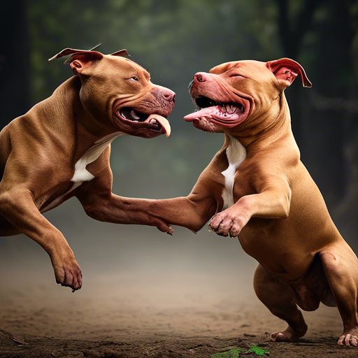 community of Red nose pitbull