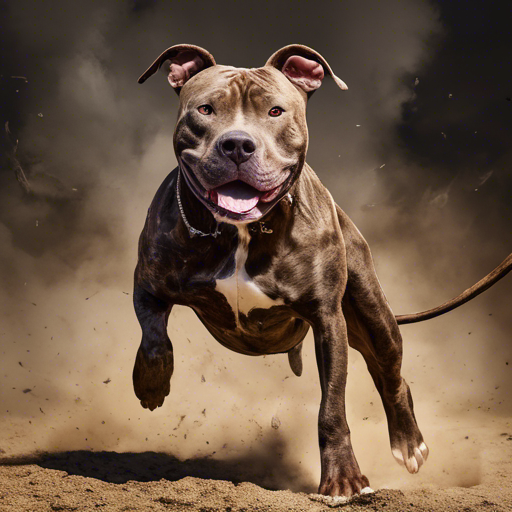 Top 5 Training Tips for Red Nose Pitbulls