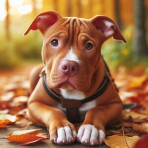 Red Nose Pitbull Dog Breed Lifespan